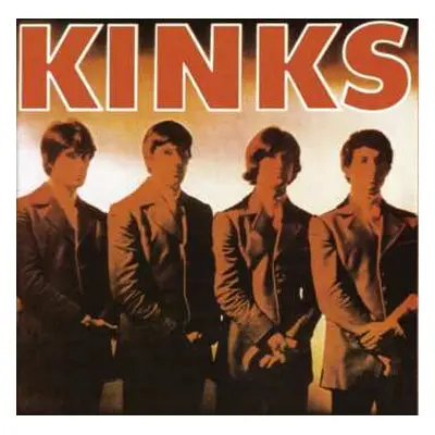 2CD The Kinks: Kinks DLX