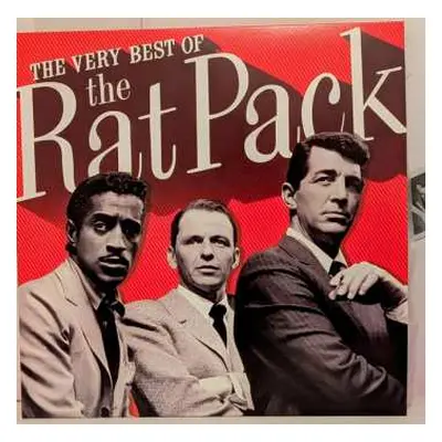 LP The Rat Pack: The Very Best Of The Rat Pack