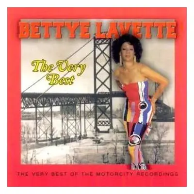 CD Bettye Lavette: Very Best