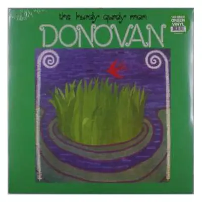 LP Donovan: The Hurdy Gurdy Man