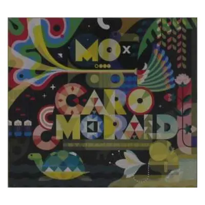 CD Metropole Orchestra: MO x Caro Emerald By Grandmono