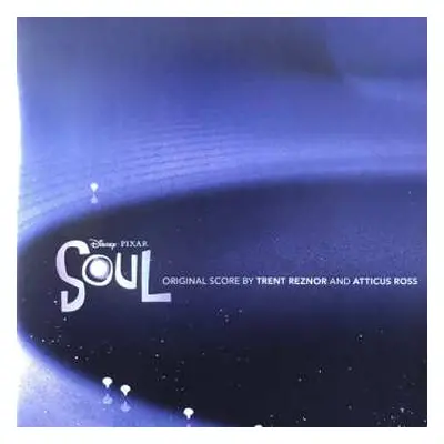 LP Trent Reznor: Soul CLR | LTD