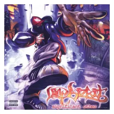 2LP Limp Bizkit: Significant Other