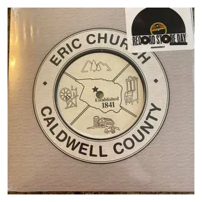 SP Eric Church: Caldwell County LTD