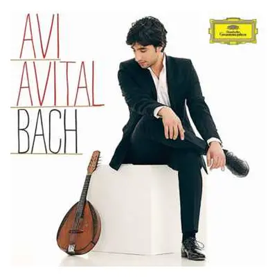 CD Avi Avital: Bach