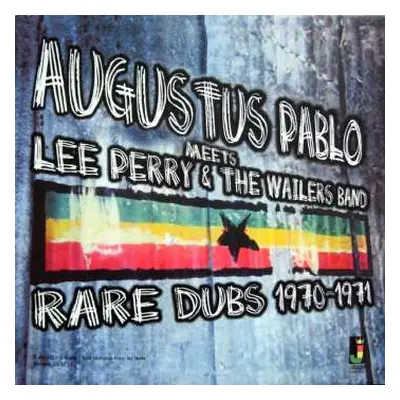 LP Lee Perry: Rare Dubs 1970-1971