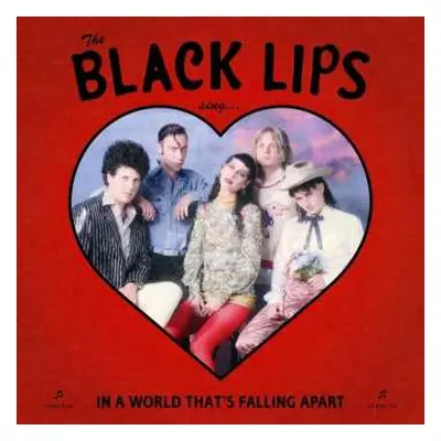 LP The Black Lips: In A World That's Falling Apart