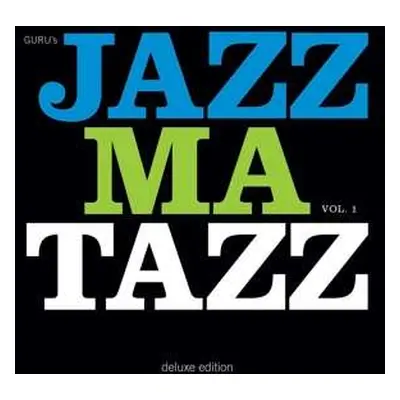 3LP/Box Set Guru: Jazzmatazz Volume: 1 - Deluxe Edition