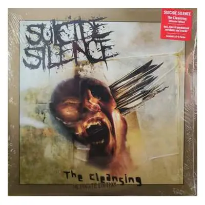 2LP Suicide Silence: The Cleansing (Ultimate Edition)