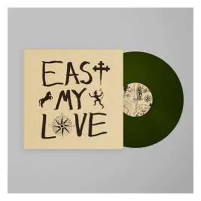 LP Current Joys: East My Love