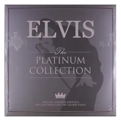 3LP Elvis Presley: Platinum Collection