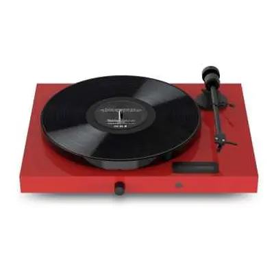 Pro-ject Jukebox E1 + Om5e Red