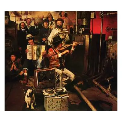 2CD The Band: The Basement Tapes LTD