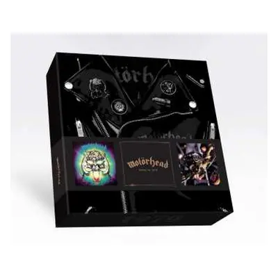 7LP/SP/Box Set Motörhead: 1979 LTD | DLX