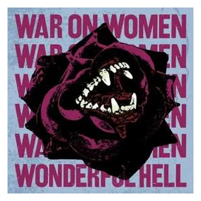 LP War On Women: Wonderful Hell CLR | LTD