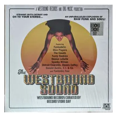 LP Various: The Westbound Sound - Westbound Records Curated By Record Store Day