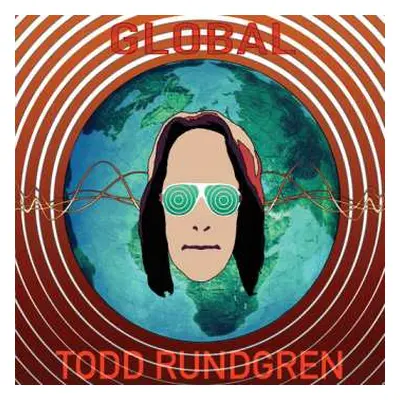 LP Todd Rundgren: Global - Red