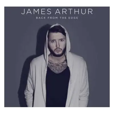 CD James Arthur: Back From The Edge DLX