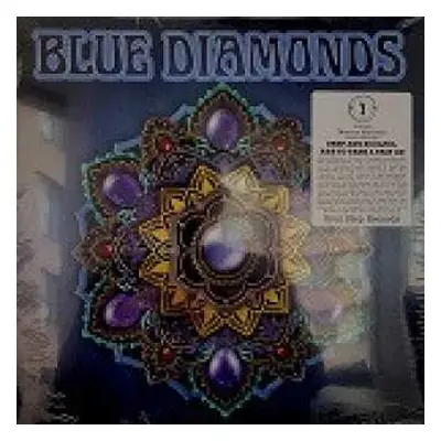 LP Marcus Machado: Blue Diamonds