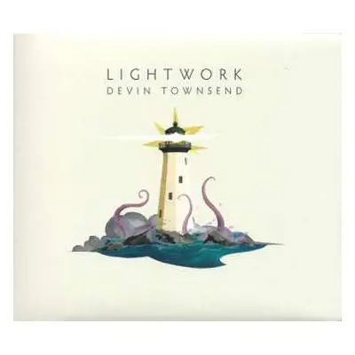 2CD Devin Townsend: Lightwork LTD