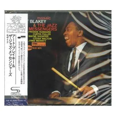 CD Art Blakey & The Jazz Messengers: Mosaic