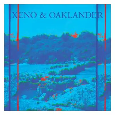 CD Xeno And Oaklander: Via Negativa (In The Doorway Light)