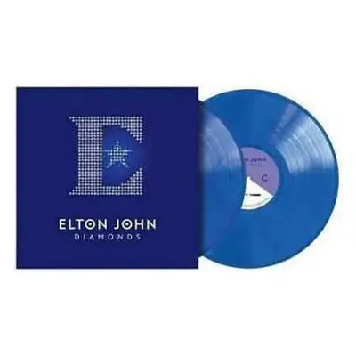 2LP Elton John: Diamonds LTD | CLR