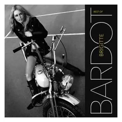 LP Brigitte Bardot: Best Of Brigitte Bardot