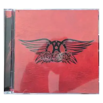 CD Aerosmith: Greatest Hits