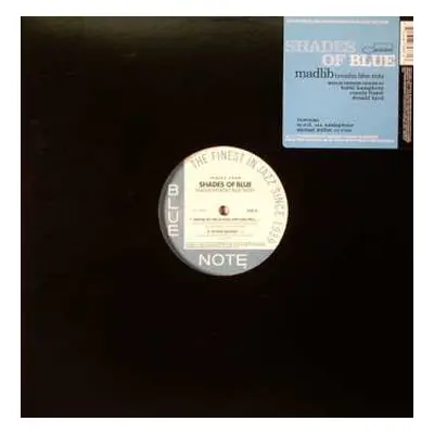 LP Madlib: Tracks From Shades Of Blue (Madlib Invades Blue Note)