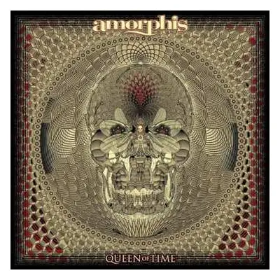 2LP Amorphis: Queen Of Time LTD