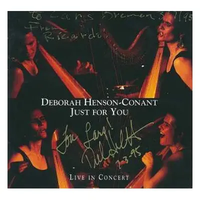 CD Deborah Henson-Conant: Just For You