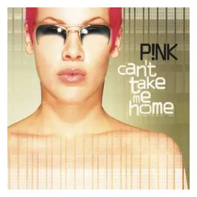 2LP P!NK: Can't Take Me Home LTD | CLR