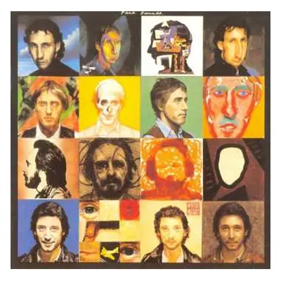 CD The Who: Face Dances