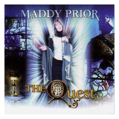 CD/DVD Maddy Prior: The Quest