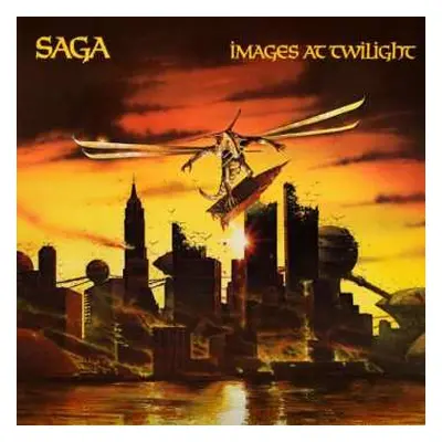 LP Saga: Images At Twilight