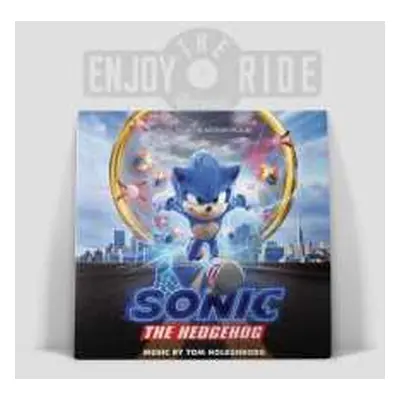 LP Tom Holkenborg: Sonic The Hedgehog (Music From The Motion Picture) CLR