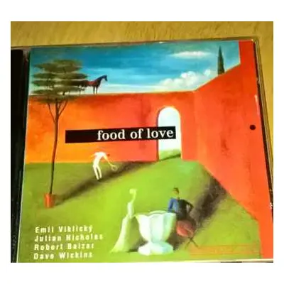 CD Emil Viklický: Food Of Love