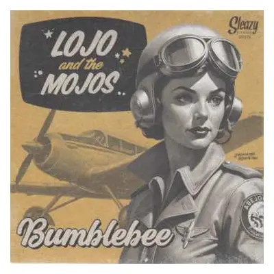 SP Lojo And The Mojos: Bumblebee