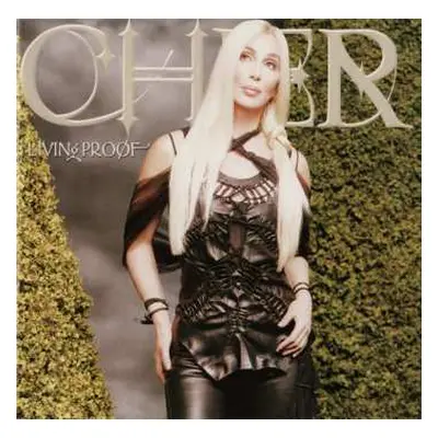 CD Cher: Living Proof