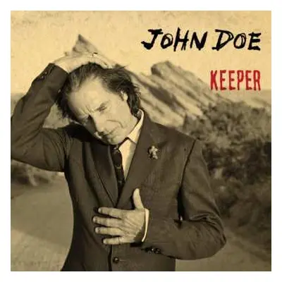 CD John Doe: Keeper