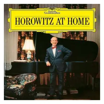 LP Vladimir Horowitz: Horowitz At Home