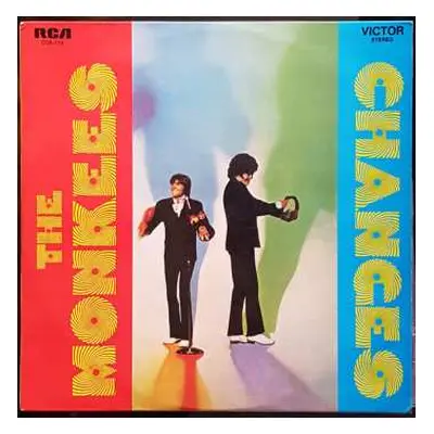 LP The Monkees: Changes