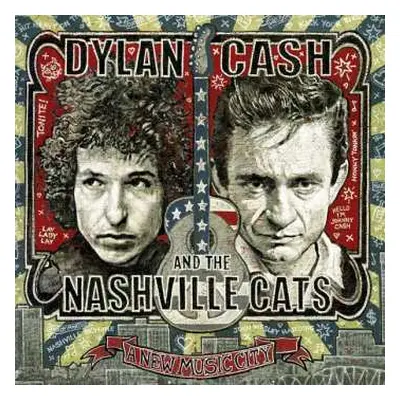 2CD Johnny Cash: A New Music City