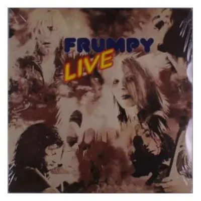 2LP Frumpy: Live