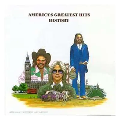 LP America: America's Greatest Hits History