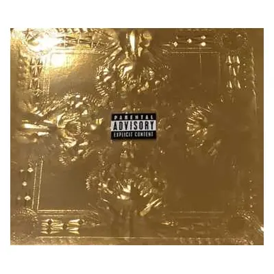 CD Kanye West: Watch The Throne DIGI