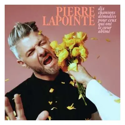 LP Pierre Lapointe: Dix Chansons Demodees