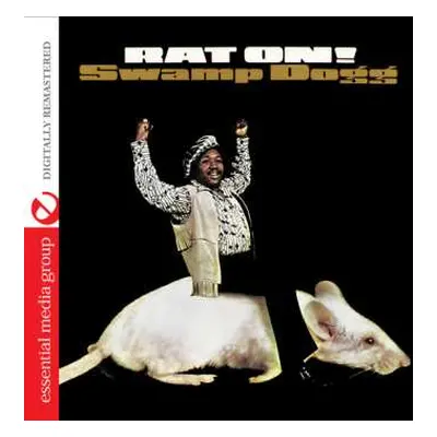 CD Swamp Dogg: Rat On!