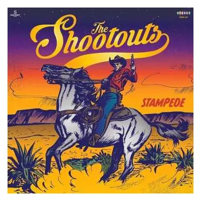 CD The Shootouts: Stampede